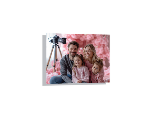 🎥 Transformă-ți amintirile în artă – Tabloul personalizat „Imaginea Ta”