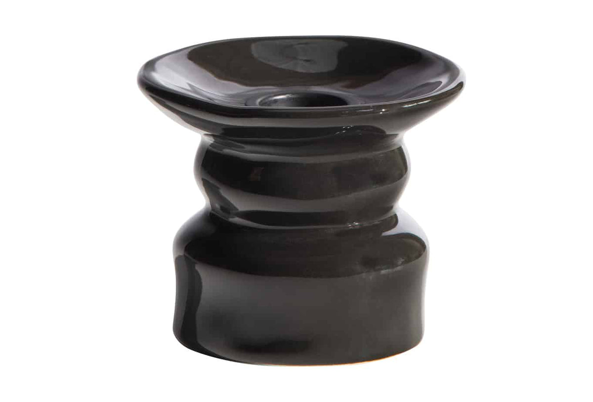 Set suport lumânări MASE din ceramică, DEEEKHOORN