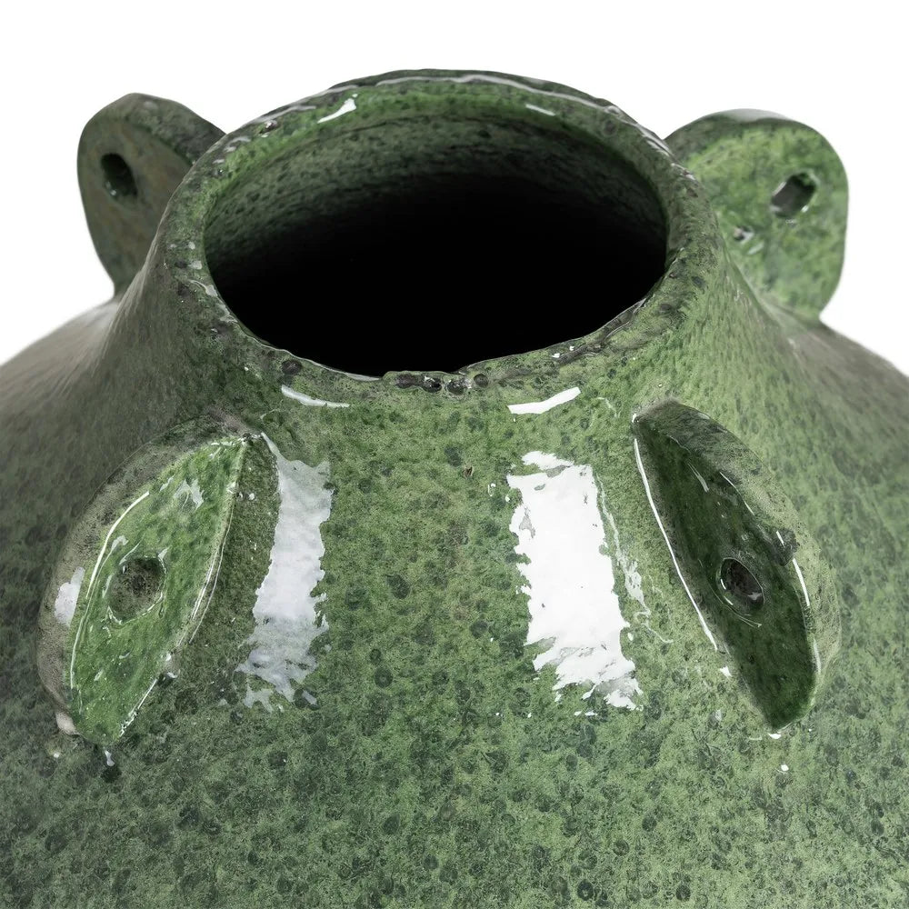 Vază ceramică IXIA ARLUNA H40, 30 x 30 x 40 cm