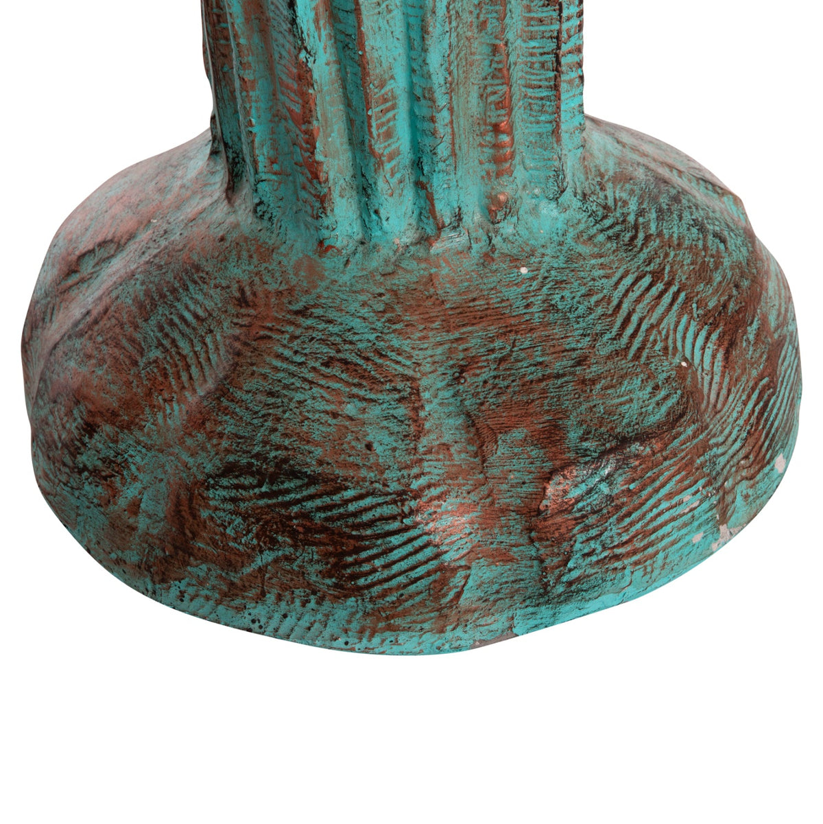 Cactus decorativ de podea DIAKONOS din ipsos cu fibră de sticlă, 63 x 37 x 150 cm