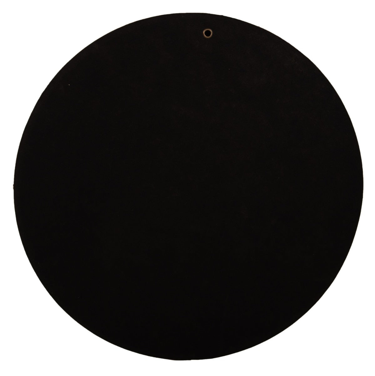 Oglindă de perete MARISTA cu cadru rotund din fibre de palmier, diametru 80 cm