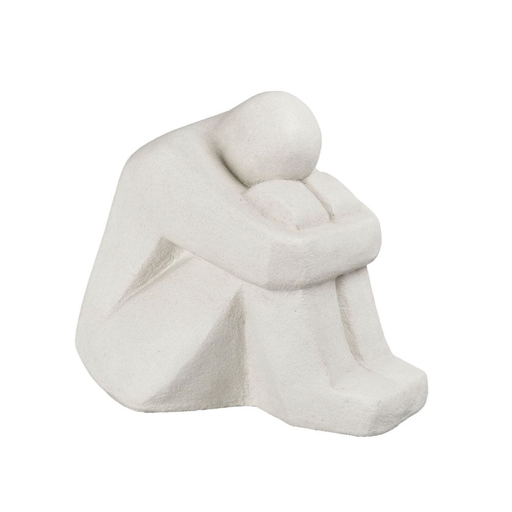 Figurină decorativă BASENA A din polirășină 43 x 30 x 37 cm
