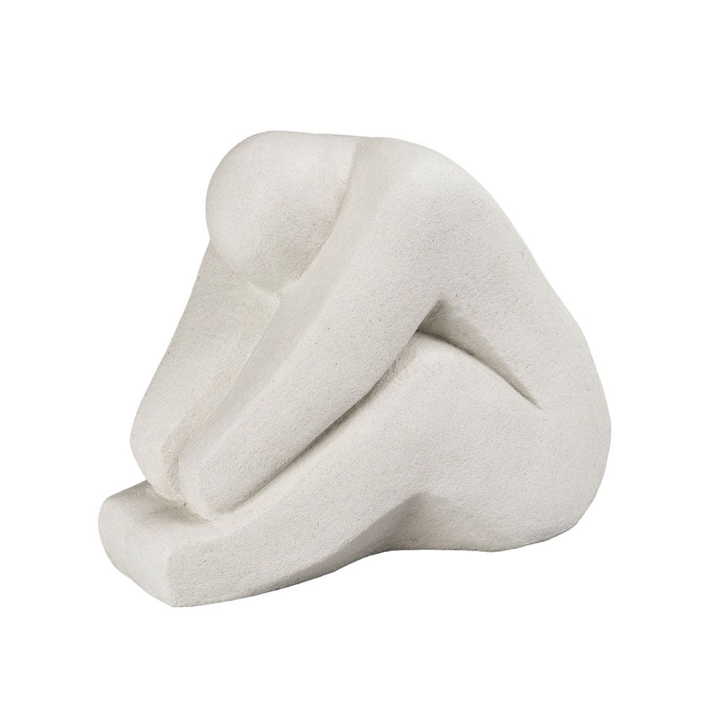 Figurină decorativă BASENA B din polirășină, 44 x 28 x 35 cm