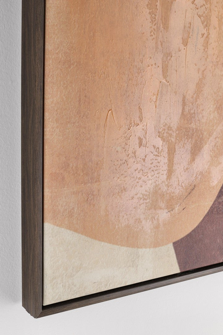 Tablou GALLERY BIZZOTTO imprimat pe pânză, ramă din MDF, 82,6 x 122,6 cm