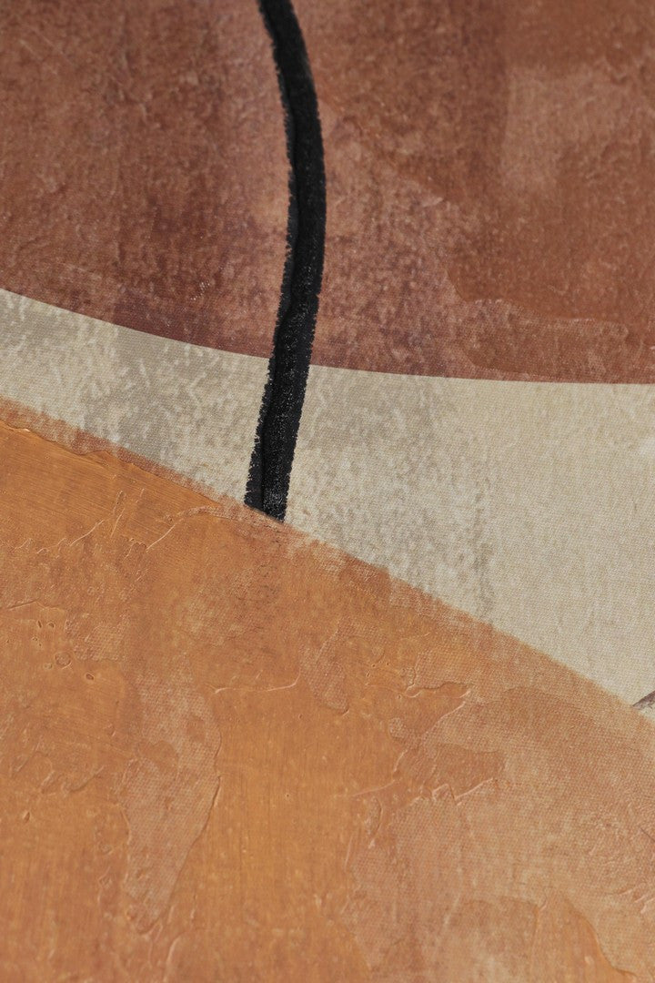 Tablou GALLERY BIZZOTTO imprimat pe pânză, ramă din MDF, 82,6 x 122,6 cm