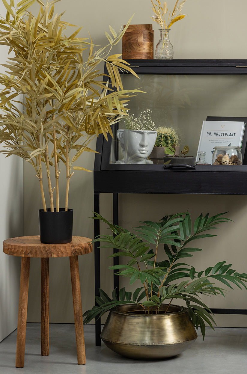 Plantă artificială BAMBOO - P, Ø 84 cm, înălțime 150 cm