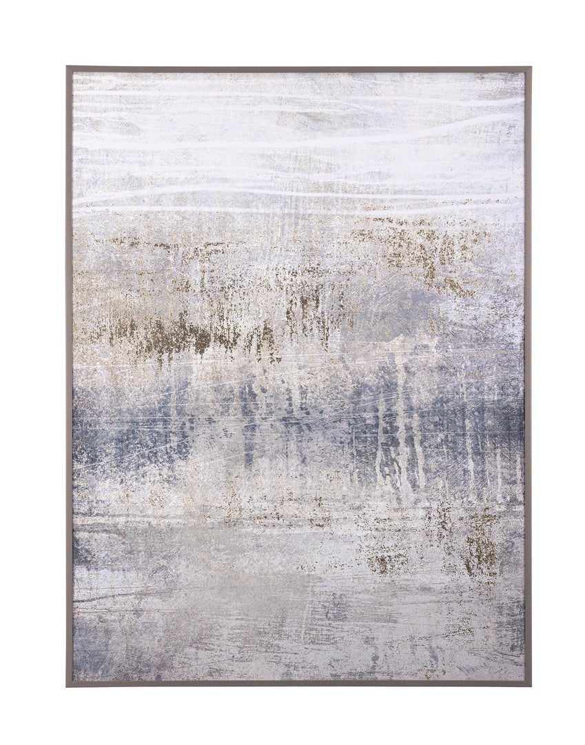 Tablou GALLERY 701 imprimat pe pânză, lemn de pin și plastic, 90 x 120 cm
