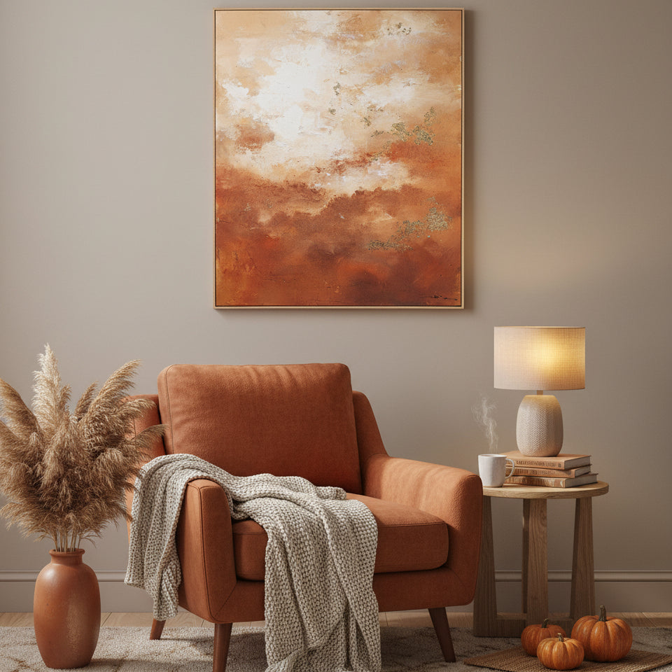 Tablou BOLD PAINTING 680 BIZZOTTO, pânză, MDF și plastic, 122,6 x 142,6 cm