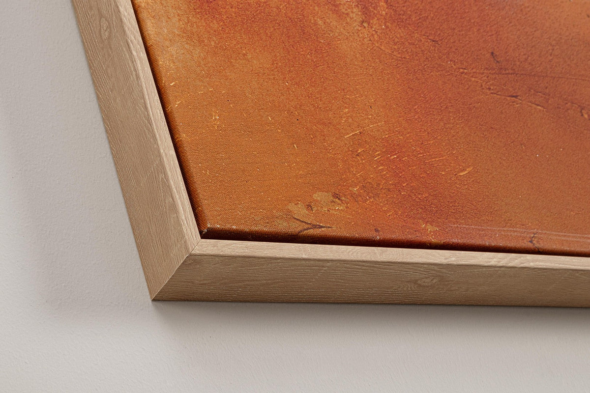 Tablou BOLD PAINTING 680 BIZZOTTO, pânză, MDF și plastic, 122,6 x 142,6 cm