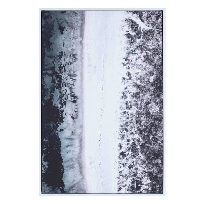 Tablou canvas BLAINVILLE, ramă din polistiren, 63 x 93 cm