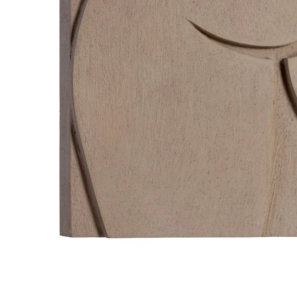 Tablou decorativ CALAIS din MDF, dimensiune 80 x 120 cm