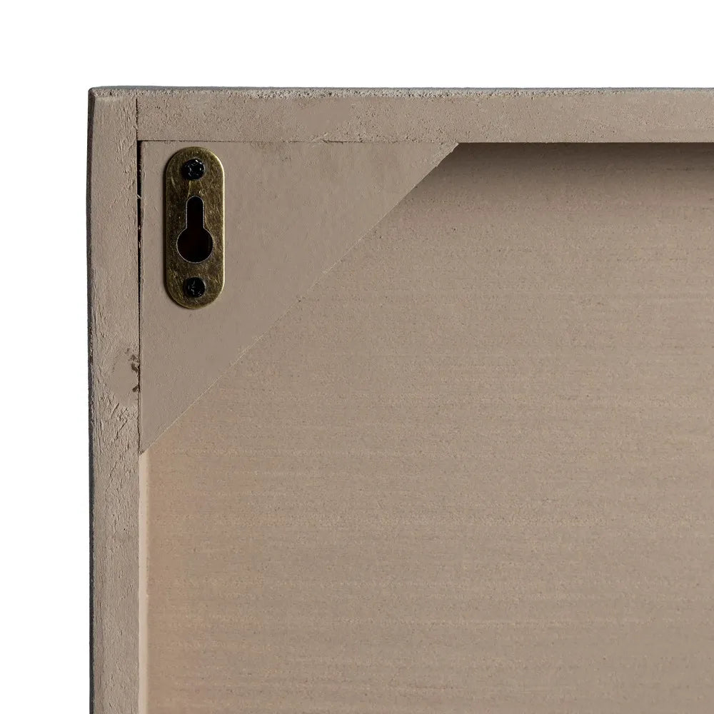 Tablou decorativ CALAIS din MDF, dimensiune 80 x 120 cm