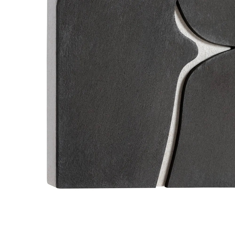 Tablou decorativ GAMONA din MDF, 80 x 120 cm