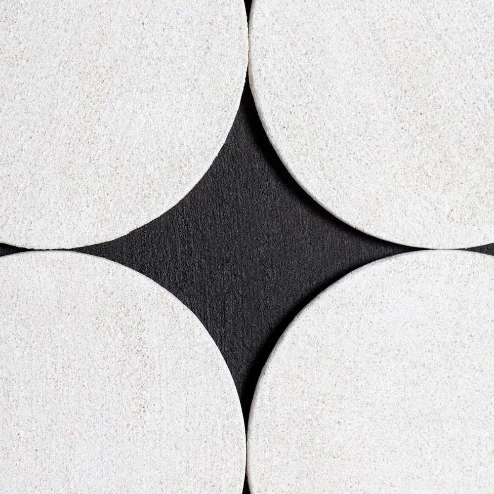 Decorațiune de perete FORFAR din MDF, 80 x 80 cm, cu cârlig