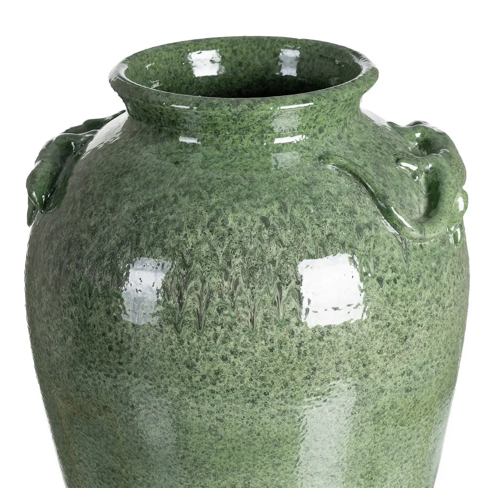 Vază ceramică NUVERO LIZARD H60, 34 x 34 x 60 cm