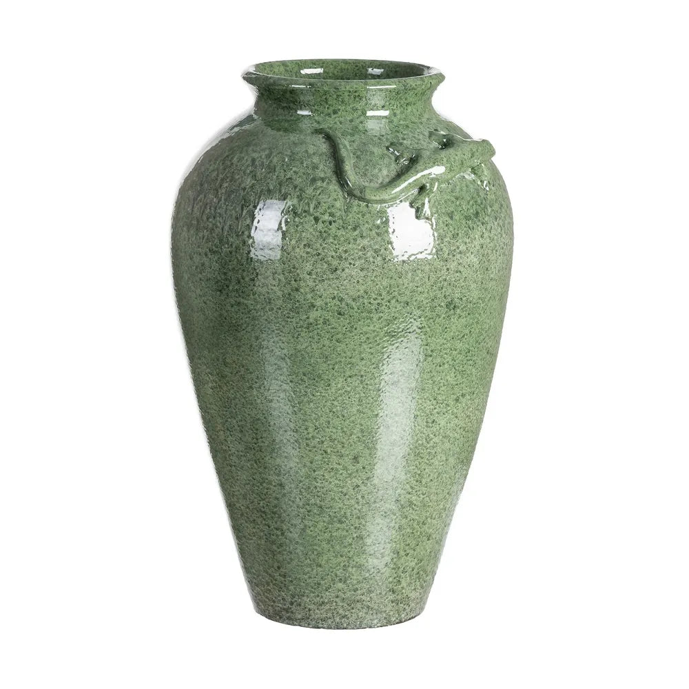 Vază ceramică NUVERO LIZARD H60, 34 x 34 x 60 cm