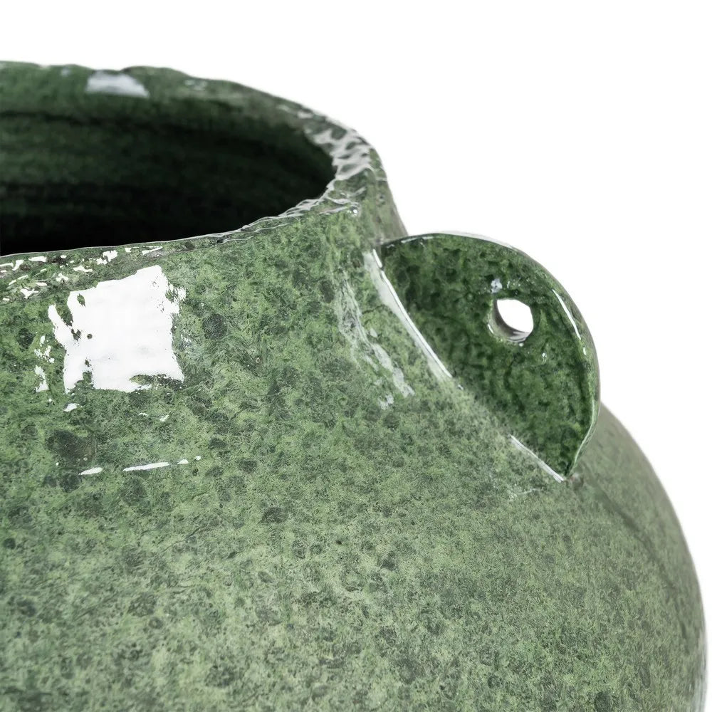 Bol ceramic ARLUNA IXIA, 40 x 40 x 22 cm, diametru gură 17 cm
