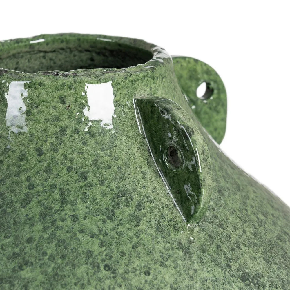 Vază ceramică IXIA ARLUNA H40, 30 x 30 x 40 cm