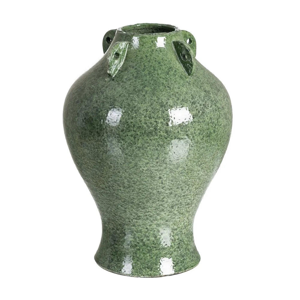 Vază ceramică IXIA ARLUNA H40, 30 x 30 x 40 cm