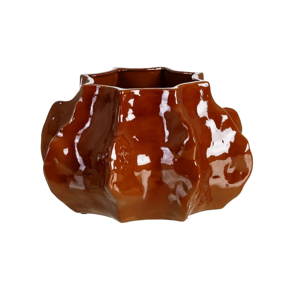 Vază din ceramică FLORIX H26 CM, 42 x 42 x 26 cm