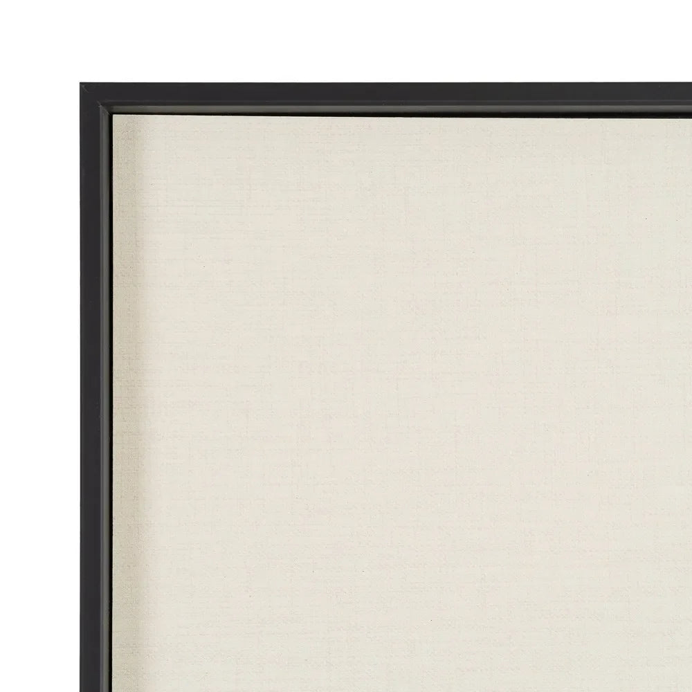 Tablou DIJON MIX din MDF decupat cu laser, 52 x 152 cm