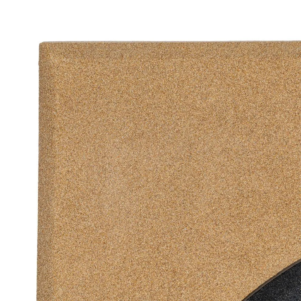 Set 2 tablouri abstracte STARO din MDF, fiecare de 80 x 120 cm
