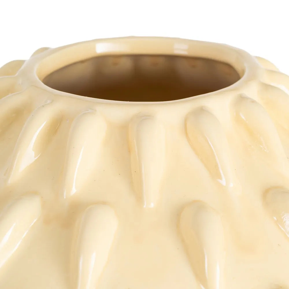 Vază decorativă TARNOR H26 CM din ceramică, 27 x 27 x 26 cm
