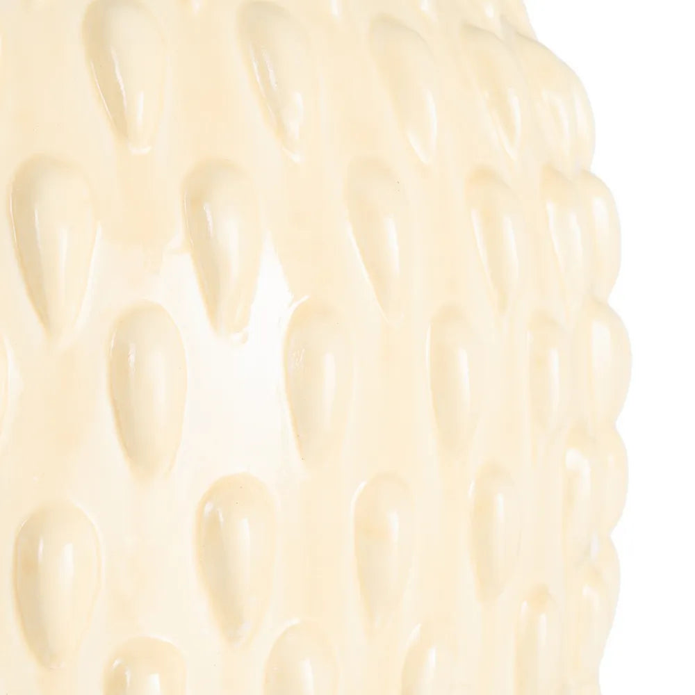 Vază decorativă din ceramică TARNOR H40 CM, 27 x 27 x 40 cm