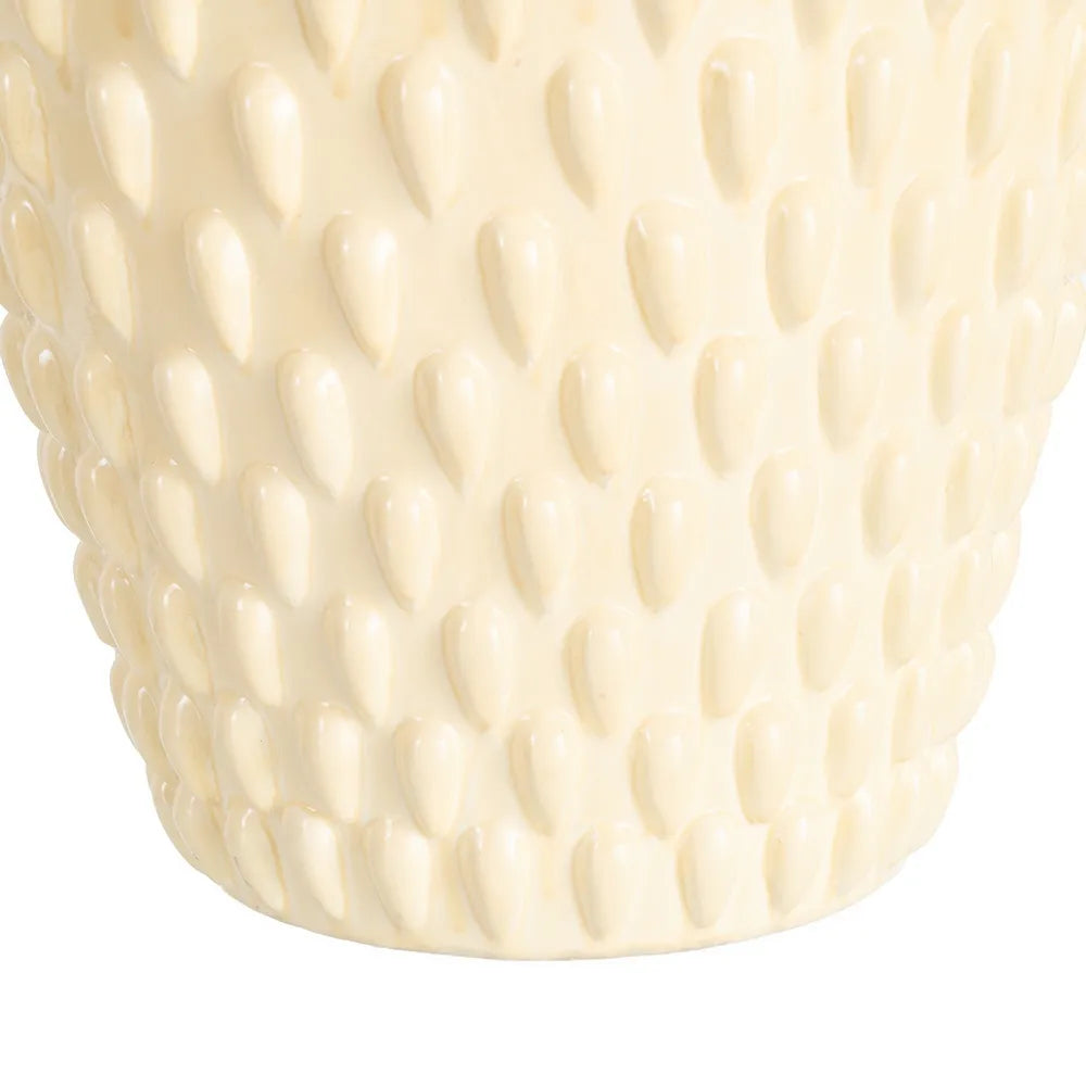 Vază decorativă din ceramică TARNOR H40 CM, 27 x 27 x 40 cm