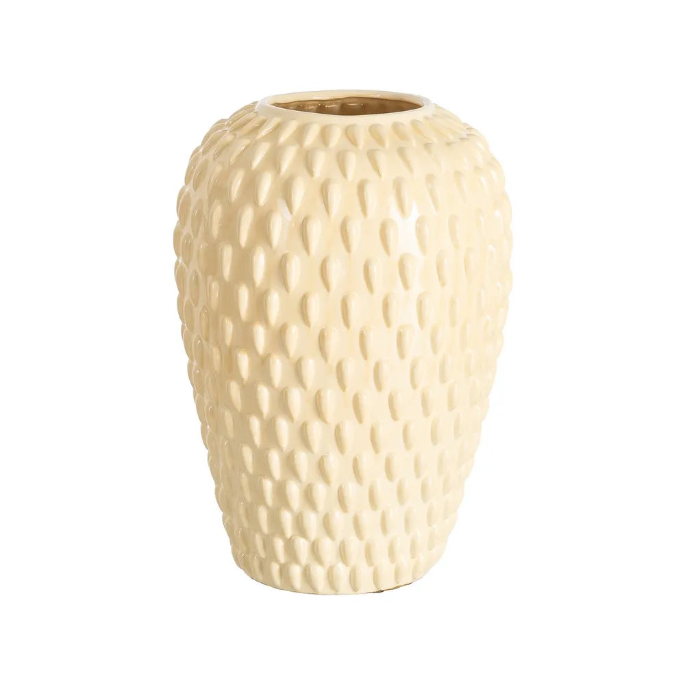 Vază decorativă din ceramică TARNOR H40 CM, 27 x 27 x 40 cm