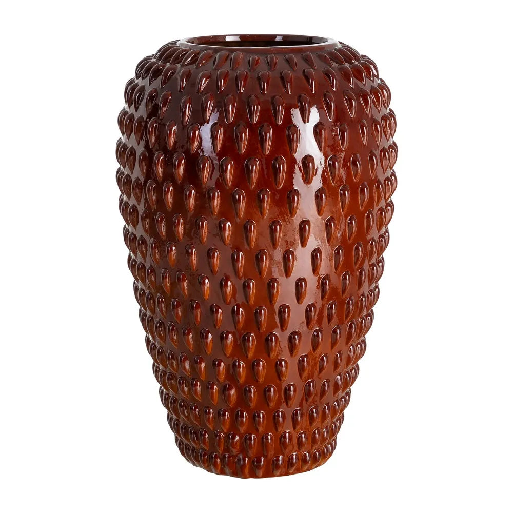 Vază decorativă TARNOR H52 din ceramică, 34 x 34 x 52 cm