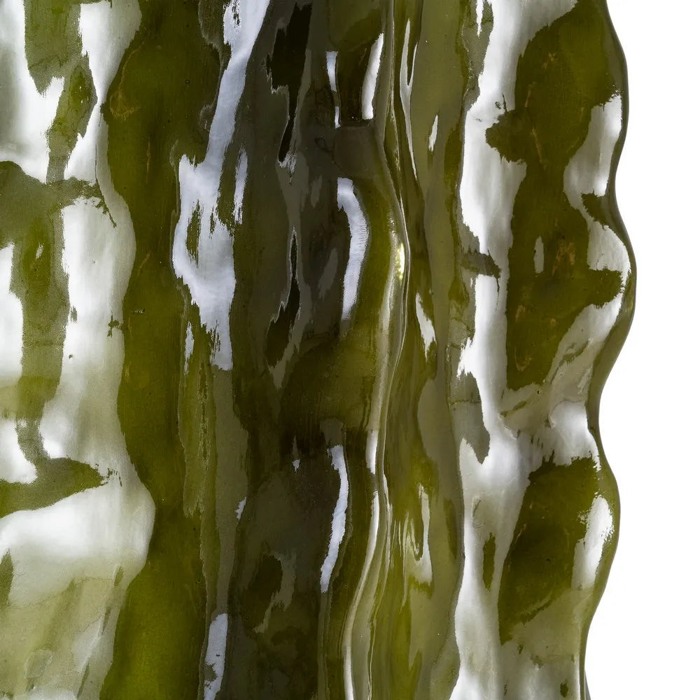 Vază decorativă din ceramică MANITO H70, 31 x 31 x 70 cm