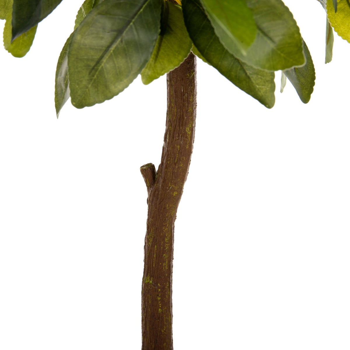 Planta artificială GUIDO ORANGE TREE din polietilenă și pânză, 90 cm