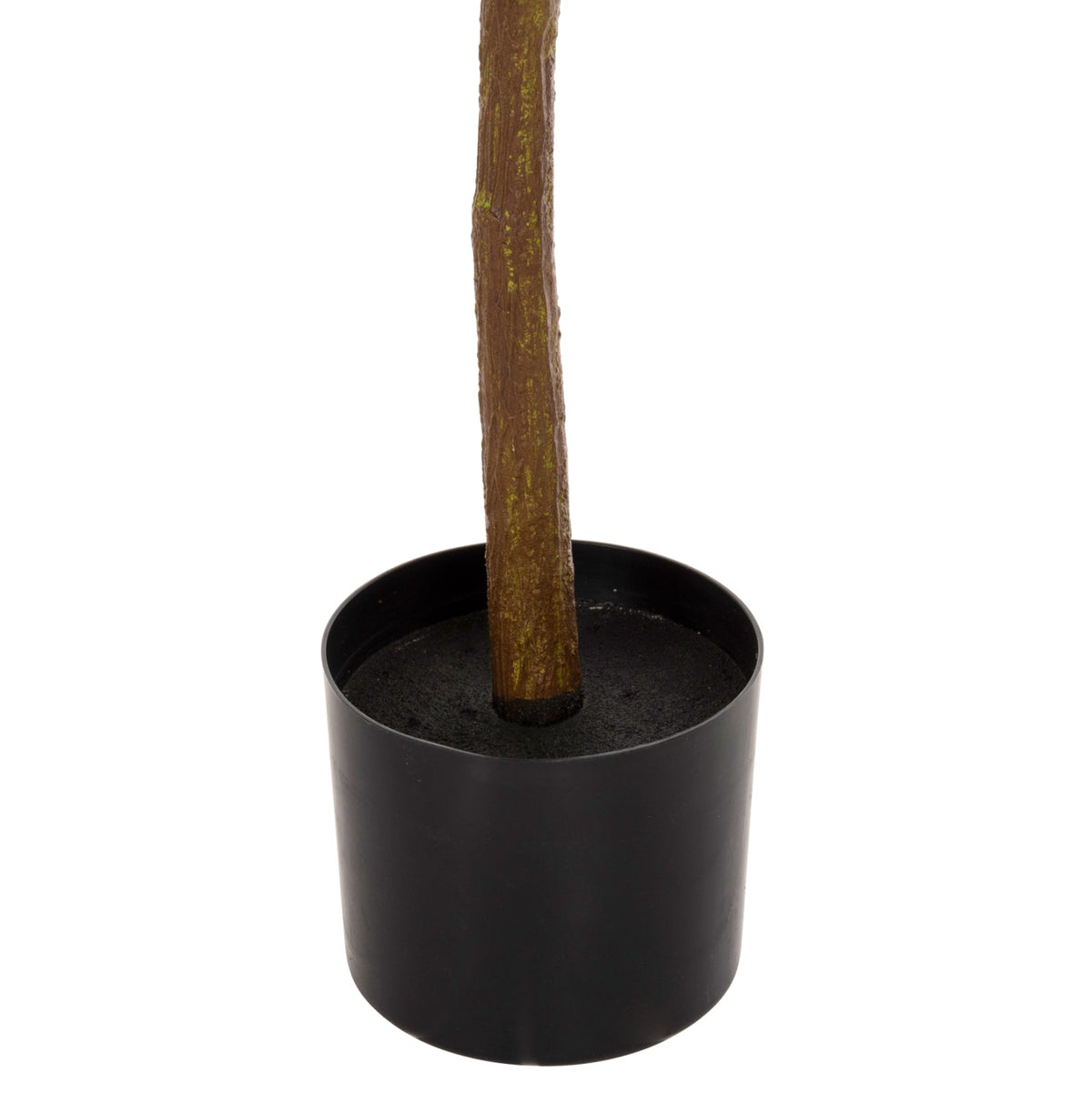 Planta artificială GUIDO ORANGE TREE din polietilenă și pânză, 90 cm