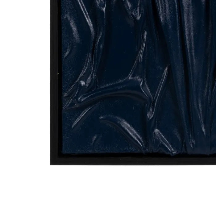 Tablou MUROL RELIEF din pânză și PS, dimensiune 83 x 123 cm