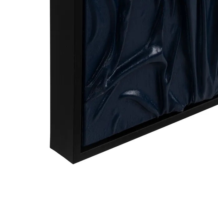 Tablou MUROL RELIEF din pânză și PS, dimensiune 83 x 123 cm