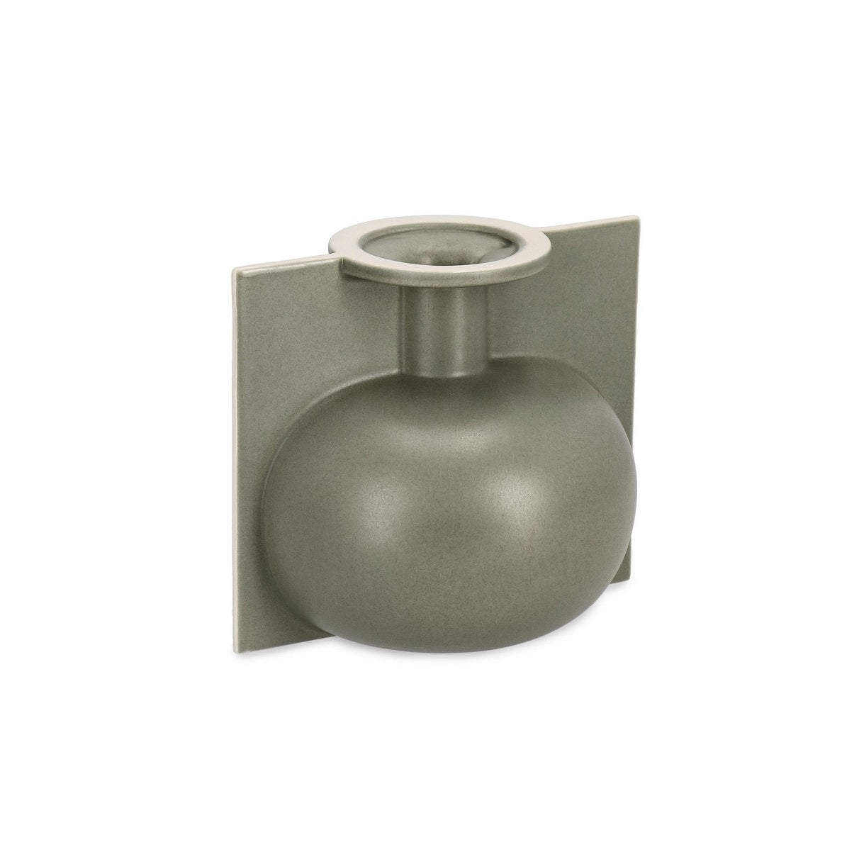 Vază ceramică IZUMO BIZZOTTO, Albastru sau Grey, 20 x 17 x 18 cm