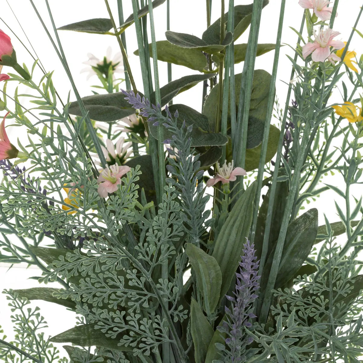 Buchet EUCALIPT, înălțime 68 cm, dimensiuni 66 x 35 x 33 cm