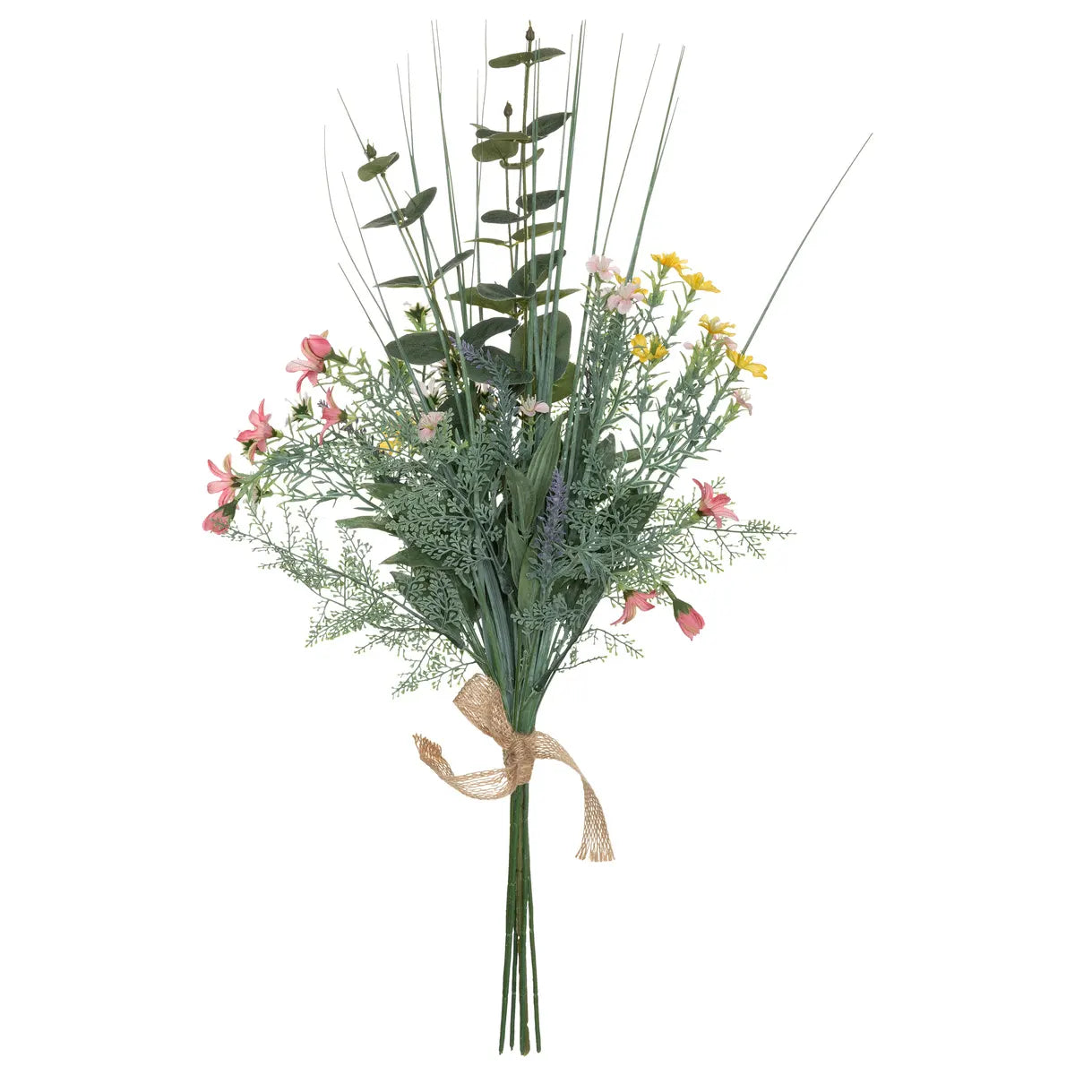Buchet EUCALIPT, înălțime 68 cm, dimensiuni 66 x 35 x 33 cm
