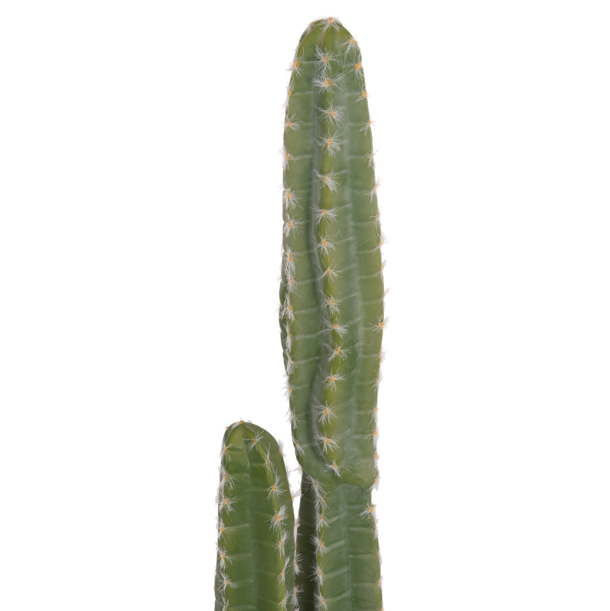 Cactus artificial VEBER din polietilenă, 3 trunchiuri, în ghiveci, Φ19,5 x 141 cm