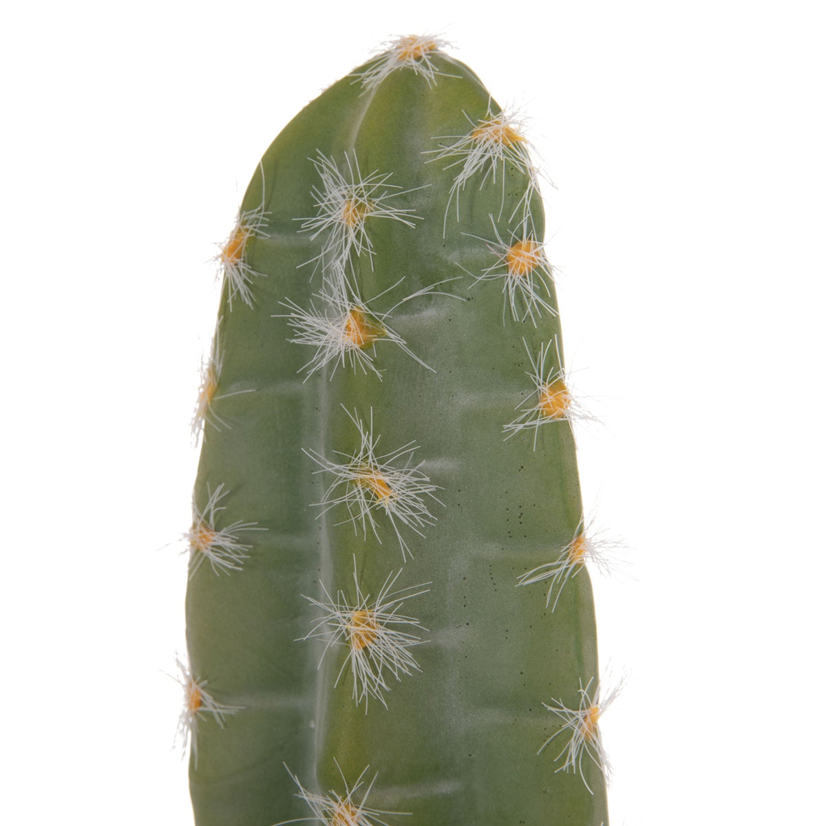 Cactus artificial VEBER din polietilenă, 3 trunchiuri, în ghiveci, Φ19,5 x 141 cm