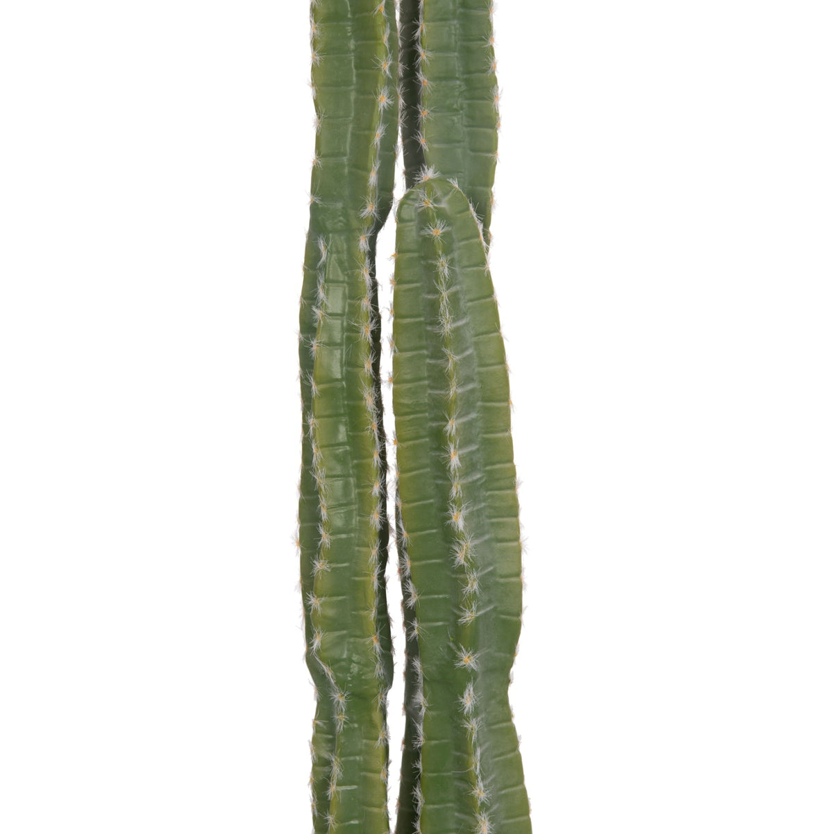 Cactus artificial VEBER din polietilenă, 3 trunchiuri, în ghiveci, Φ19,5 x 141 cm