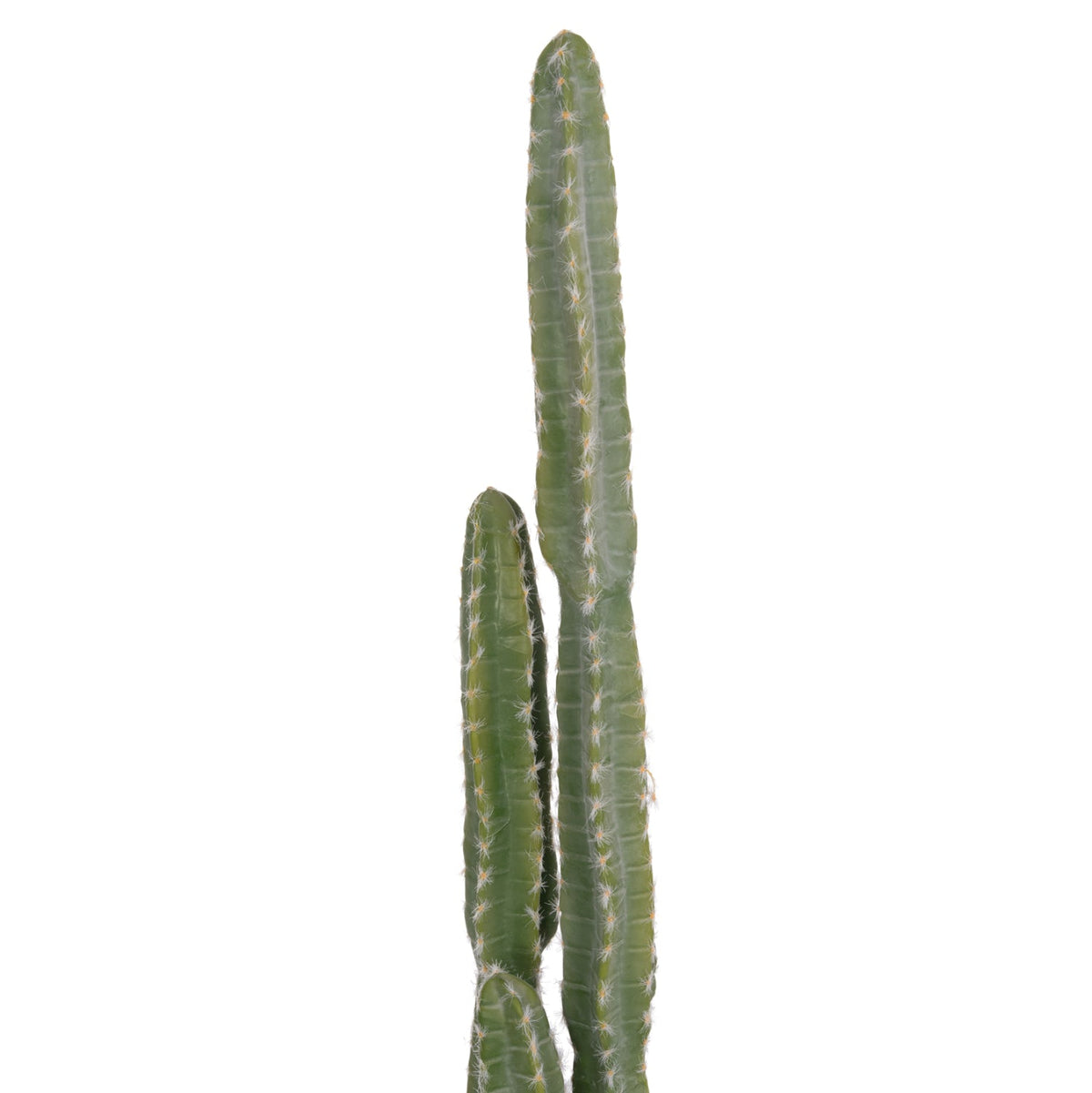 Cactus artificial VEBER din polietilenă, 3 trunchiuri, în ghiveci, Φ19,5 x 141 cm