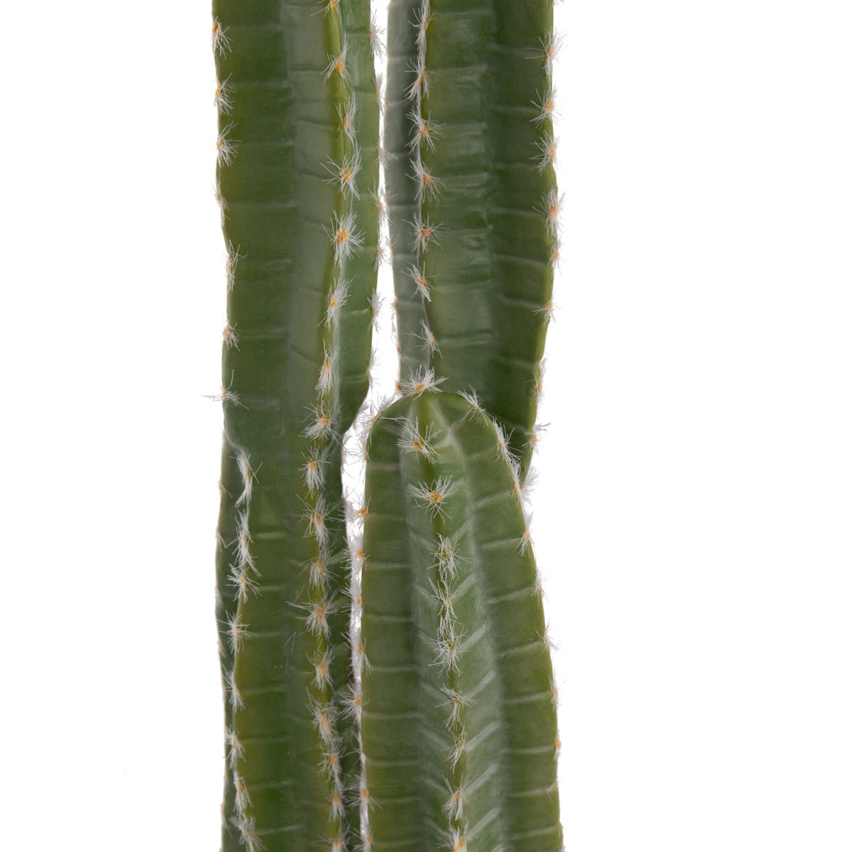 Cactus artificial VEBER din polietilenă, 3 trunchiuri, în ghiveci, Φ19,5 x 141 cm