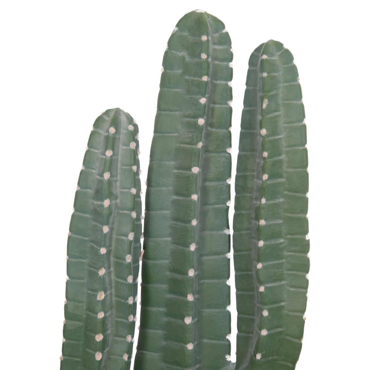 Cactus artificial LETRA din polietilenă, în ghiveci, înălțime 103 cm