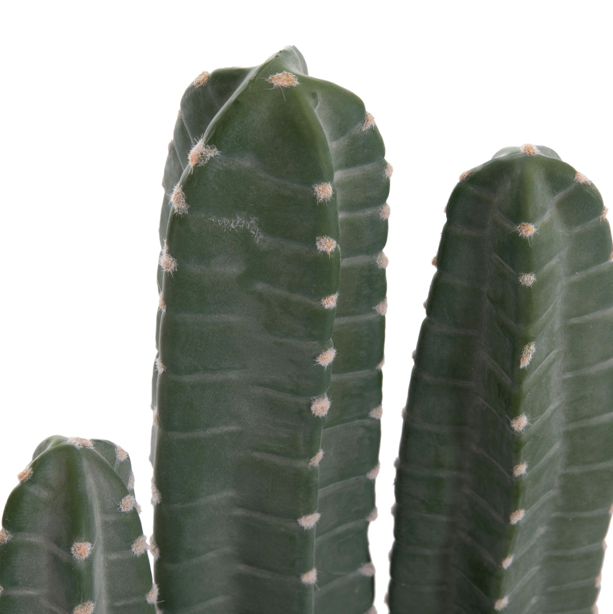 Cactus artificial LETRA din polietilenă, în ghiveci, înălțime 103 cm