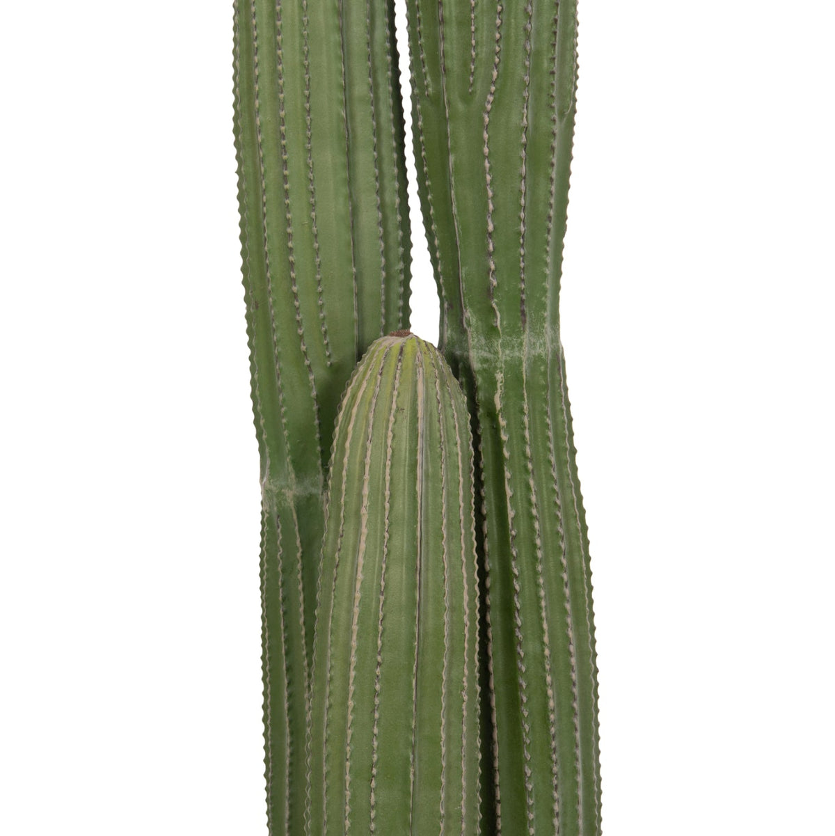 Cactus artificial MARVIN din polietilenă, în ghiveci din polipropilenă, înălțime 105 cm