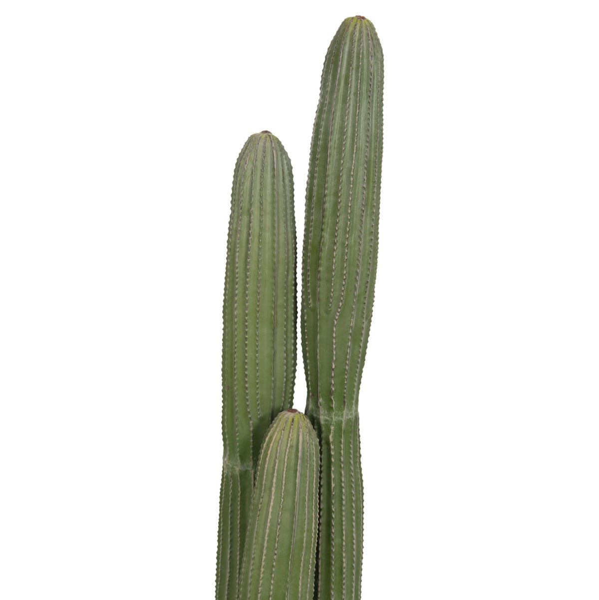 Cactus artificial MARVIN din polietilenă, în ghiveci din polipropilenă, înălțime 105 cm