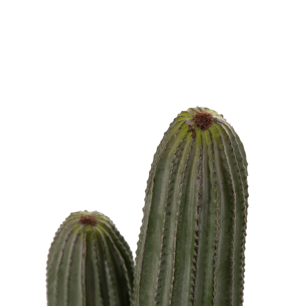 Cactus artificial MARVIN din polietilenă, în ghiveci din polipropilenă, înălțime 105 cm