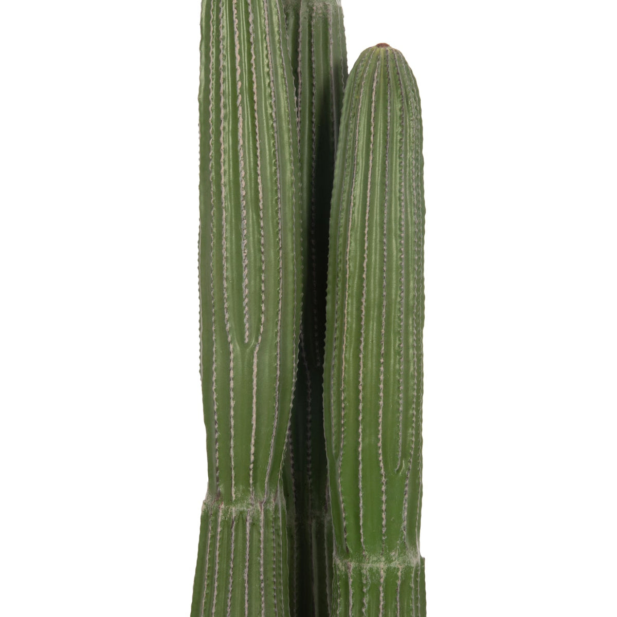 Cactus artificial ARLET din polietilenă, în ghiveci din polipropilenă, înălțime 144 cm